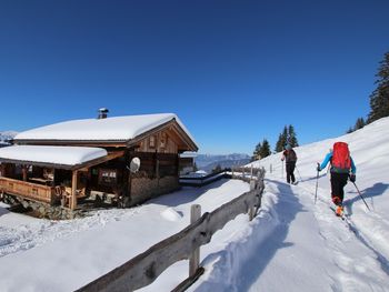 Panoramahütte - Tirol - Österreich