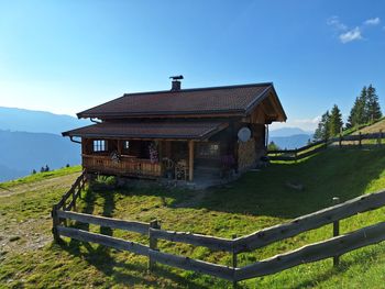 Panoramahütte - Tirol - Österreich