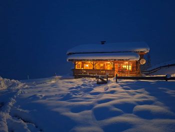 Panoramahütte - Tirol - Österreich