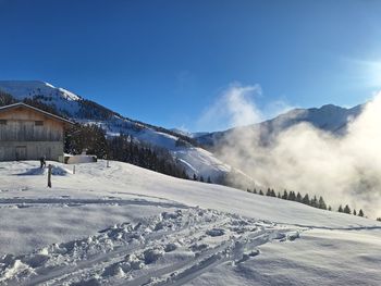 Panoramahütte - Tirol - Österreich