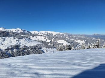 Panoramahütte - Tirol - Österreich