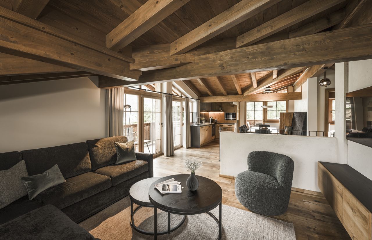 Familienurlaub vom Appartement bis zum Chalet