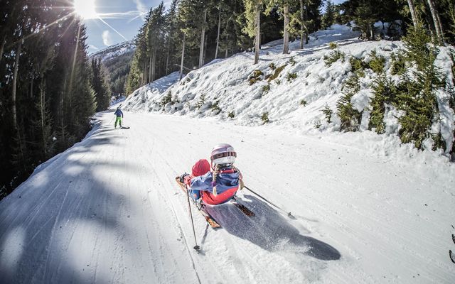 Familienhotel mit Skikurse für Kinder