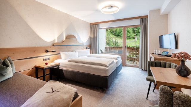 Doppelzimmer Comfort