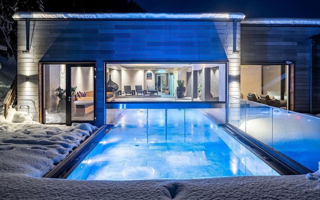 Waterfun und Rooftop SPA