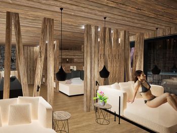 Chalet Black Stone - Tirol - Österreich