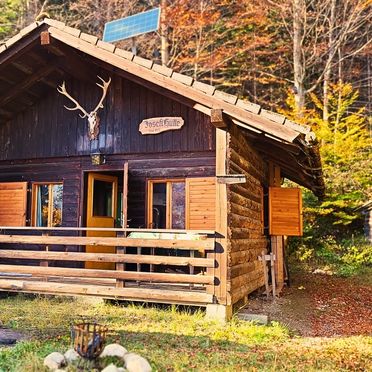 Sommer, Jagdhütte Josefi, Bad Bleiberg, Kärnten, Österreich