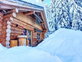 Chalet Lechtraum - Tirol - Österreich