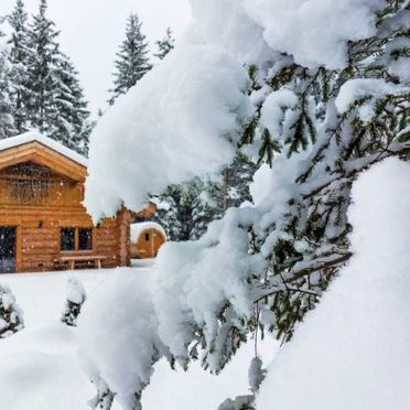 Außen Winter 28, Chalet Lechtraum, Stanzach, Tirol, Tirol, Österreich