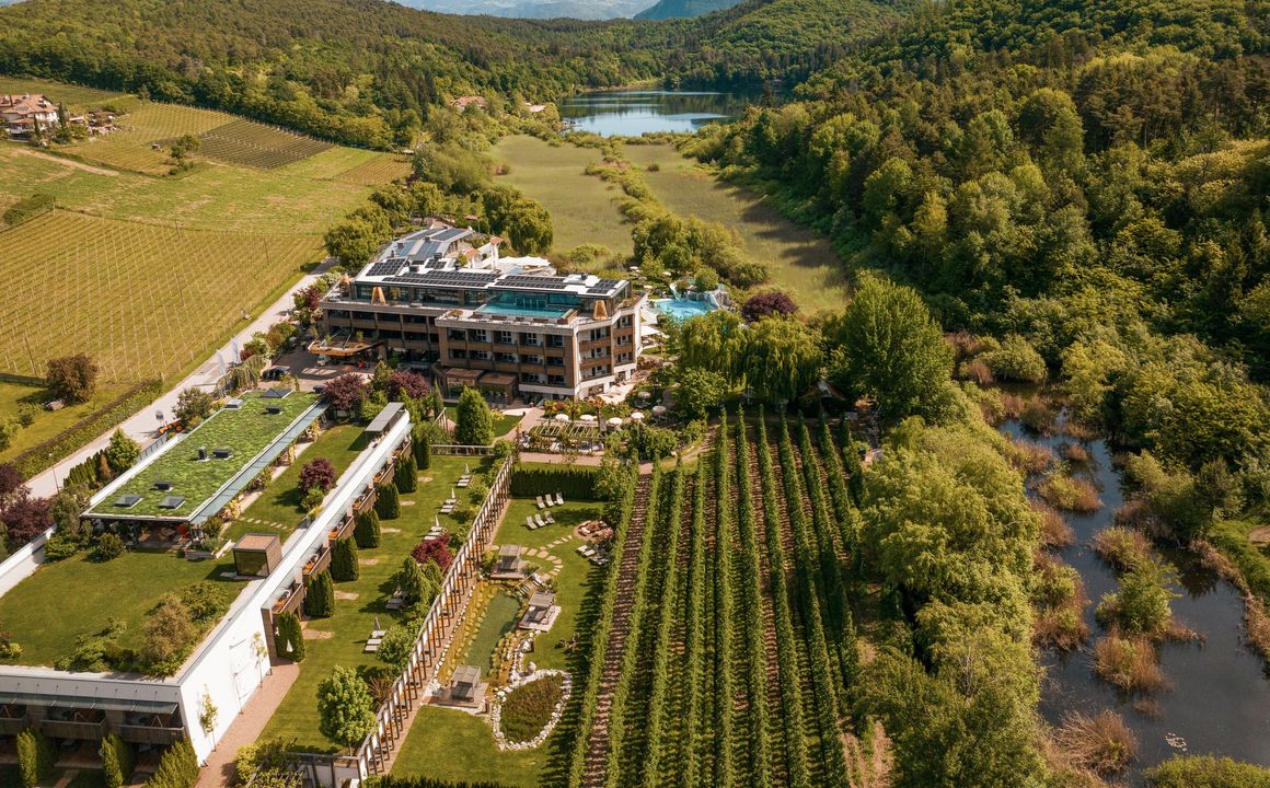 Gartenhotel Moser in Eppan an der Weinstraße, Trentino-Alto Adige, Italy - image #1