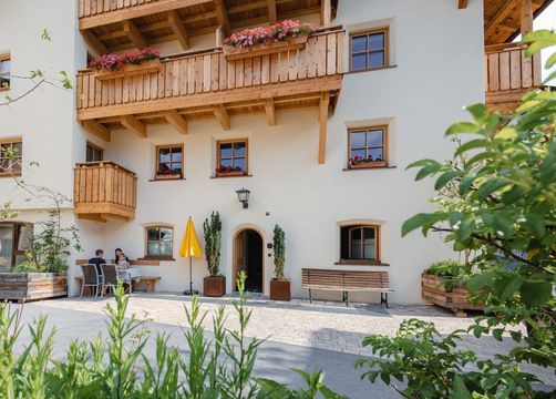 Familien- und Naturhotel Darrehof, Serfaus, Serfaus-Fiss-Ladis, Tyrol, Austria (58/59)