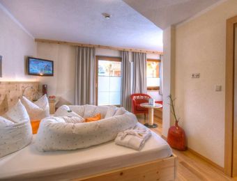  Camera doppia con balcone - Familien- und Naturhotel Darrehof