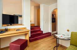 Camera doppia con balcone (6/7) - Familien- und Naturhotel Darrehof
