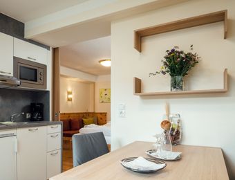  Studio Gänseblümchen - Familien- und Naturhotel Darrehof