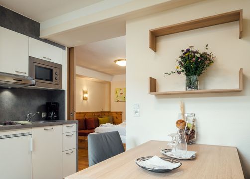 Familien- und Naturhotel Darrehof: Appartement Gänseblümchen (1/7) - Familien- und Naturhotel Darrehof