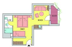 Studio Gänseblümchen (2/7) - Familien- und Naturhotel Darrehof