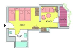Studio Löwenzahn (2/5) - Familien- und Naturhotel Darrehof