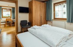 Familien- und Naturhotel Darrehof: Appartement Huflattich (6/7) - Familien- und Naturhotel Darrehof