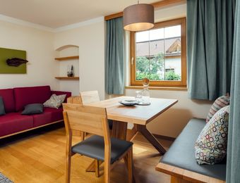  Naturwohnung Huflatttich - Familien- und Naturhotel Darrehof
