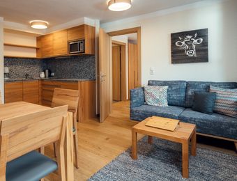  Appartamento naturale daphne - Familien- und Naturhotel Darrehof