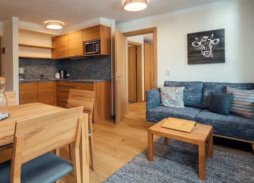 Appartamento naturale daphne (1/7) - Familien- und Naturhotel Darrehof