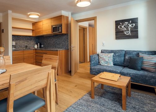 Appartamento naturale daphne (1/7) - Familien- und Naturhotel Darrehof