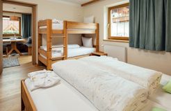 Familien- und Naturhotel Darrehof: Appartement Ringelblume (3/8) - Familien- und Naturhotel Darrehof