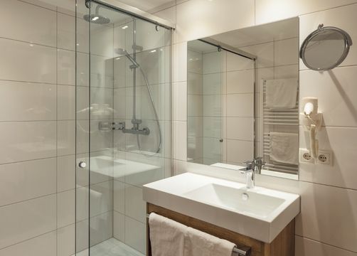 Familien- und Naturhotel Darrehof: Appartement Ringelblume (7/8) - Familien- und Naturhotel Darrehof
