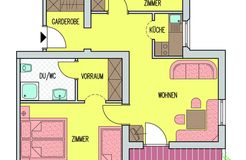 Naturwohnung Ringelblume (2/8) - Familien- und Naturhotel Darrehof