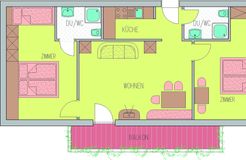 Verbasco naturale piatto (2/8) - Familien- und Naturhotel Darrehof