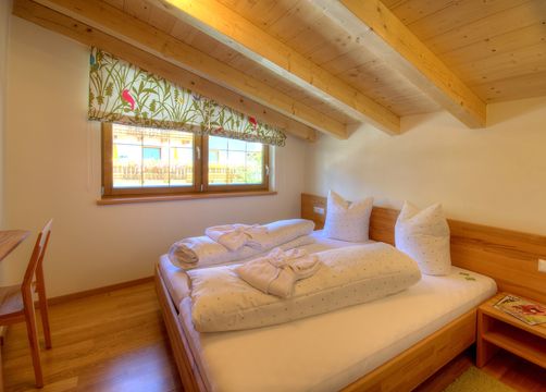 Appartamento naturale Sambuco (4/8) - Familien- und Naturhotel Darrehof