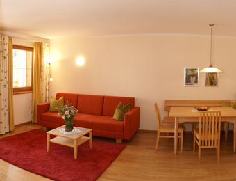  Appartamento naturale tipo Melissa/Menta - Familien- und Naturhotel Darrehof
