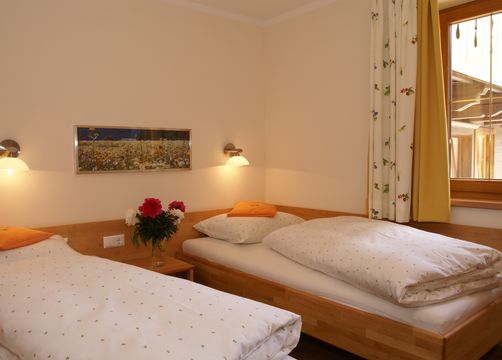 Appartamento naturale tipo Melissa/Menta (4/5) - Familien- und Naturhotel Darrehof
