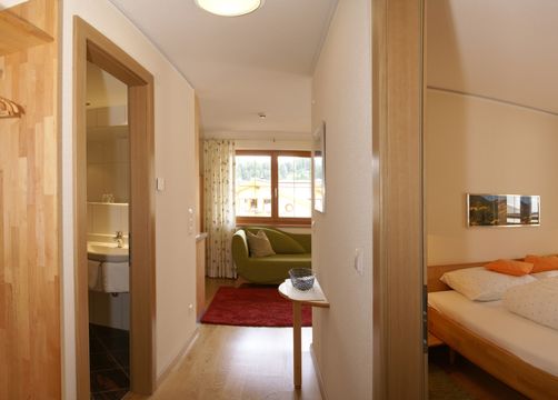 Appartamento naturale tipo salvia/rosmarino (7/7) - Familien- und Naturhotel Darrehof