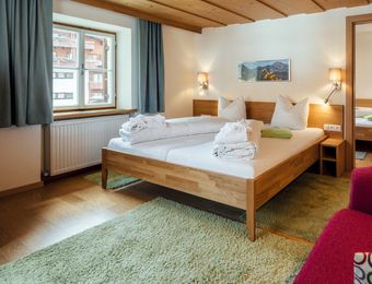  Natural ash apartment - Familien- und Naturhotel Darrehof