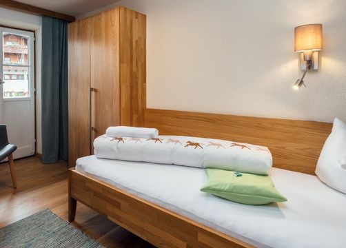Natural ash apartment (4/5) - Familien- und Naturhotel Darrehof