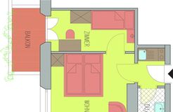 Natural ash apartment (2/5) - Familien- und Naturhotel Darrehof
