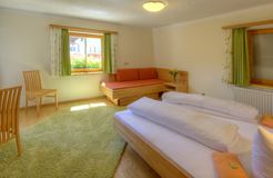 Nature apartment Linde (6/6) - Familien- und Naturhotel Darrehof