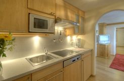 Nature apartment Linde (3/6) - Familien- und Naturhotel Darrehof