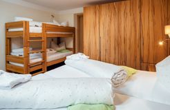 Appartamento in larice naturale (3/6) - Familien- und Naturhotel Darrehof
