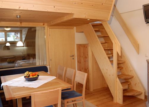 Familien- und Naturhotel Darrehof: Appartement Kiefer (1/6) - Familien- und Naturhotel Darrehof