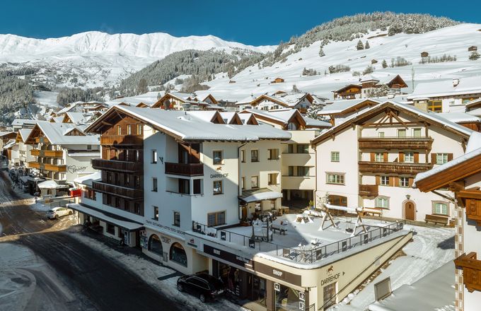 4 Sterne Familien- und Naturhotel Darrehof - Serfaus, Serfaus-Fiss-Ladis, Tirol, Österreich