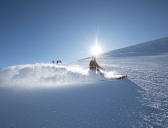 Top Angebot: WinterWunderWochen - Familien- und Naturhotel Darrehof