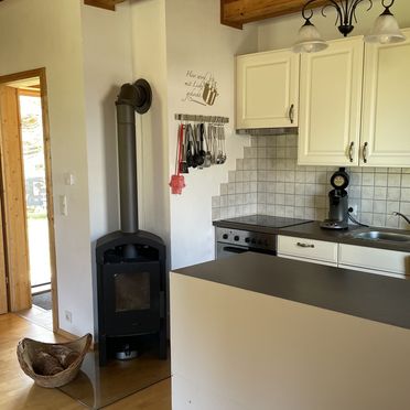 Küche, Ferienhaus Mörthandrä, Hirschegg, Steiermark, Österreich
