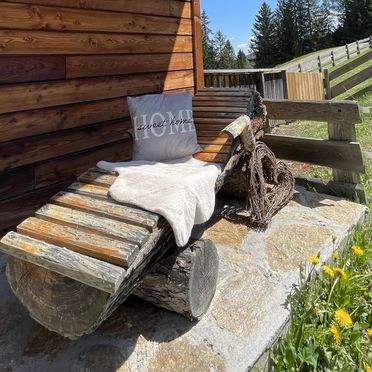 Sommer, Ferienhaus Mörthandrä, Hirschegg, Steiermark, Österreich