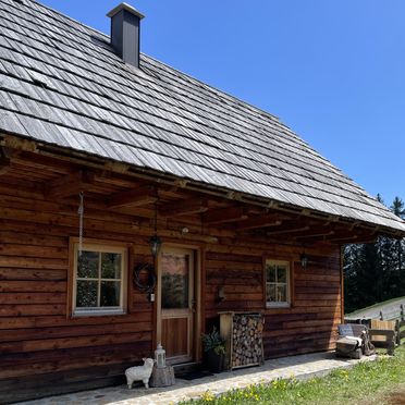 Sommer, Ferienhaus Mörthandrä, Hirschegg, Steiermark, Österreich