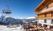 Skiwoche mitten im Skigebiet