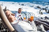Sonnenskiwoche mit 5 Tages-Skipass