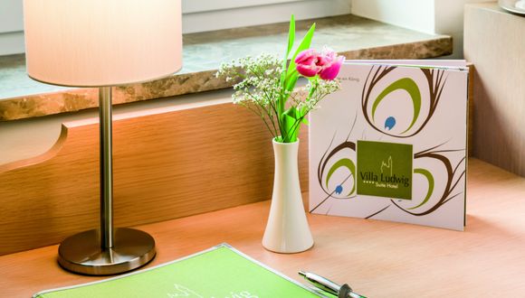 Romantic double room "Tristan & Isolde" room image #7