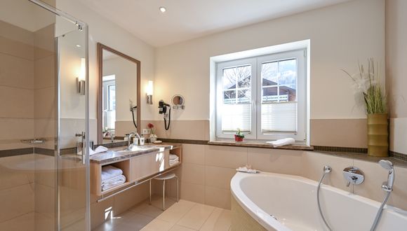 Komfort-Suite Tannhäuser mit Schlossblick Zimmerbild #4